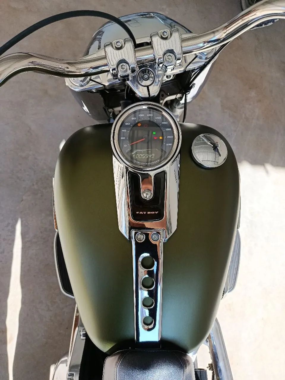 Harley Davidson Fat Boy - Foto 4