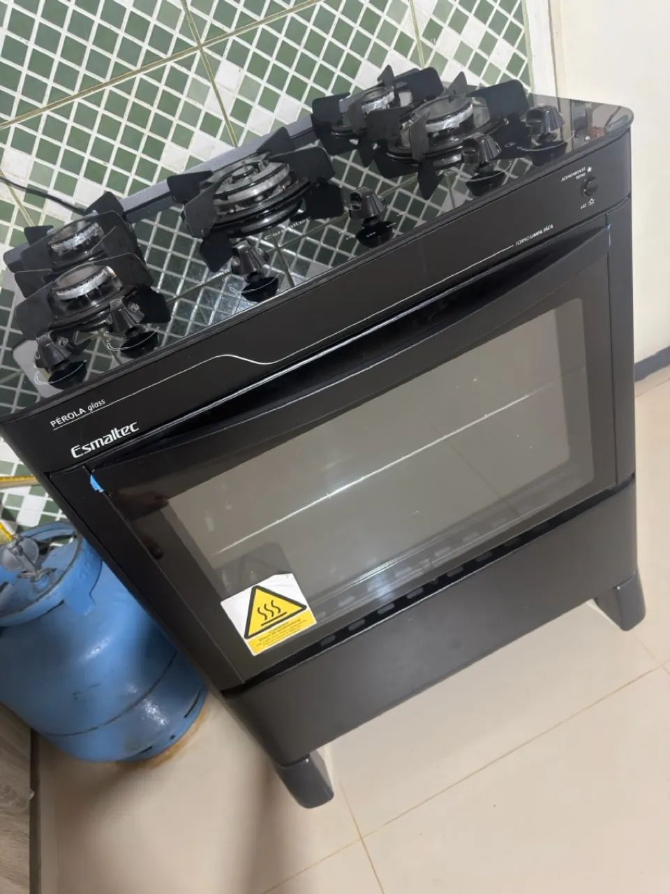 VENDE-SE FOGÃO E RACK 