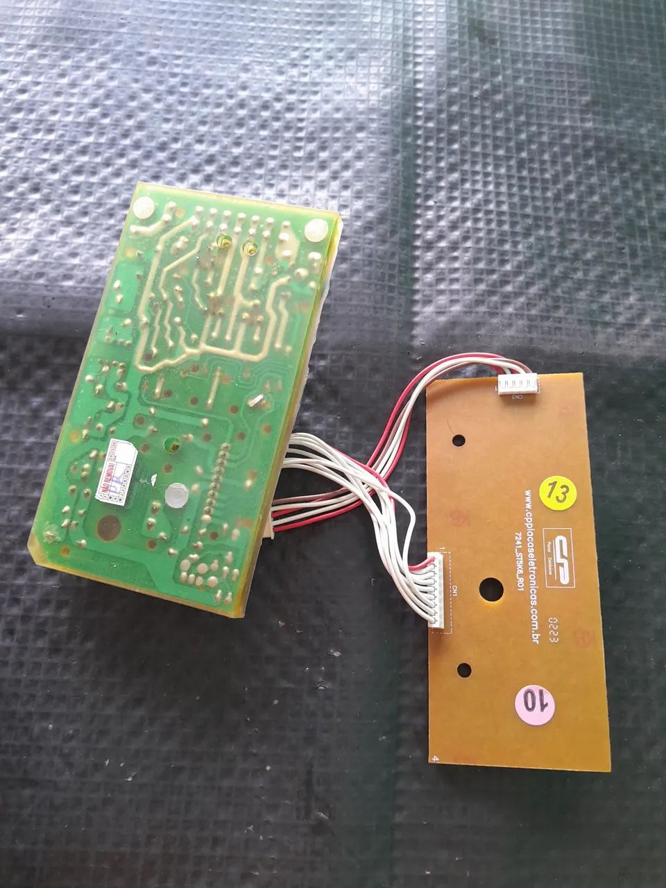 PLACA CWL 75A / 10BC/INTERFACE BIV - Foto 2
