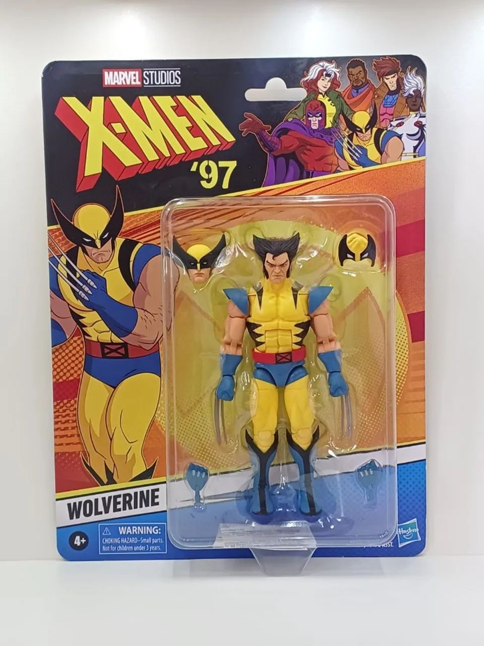 Marvel Legends Wolverine X-Men 97 Lacrado 