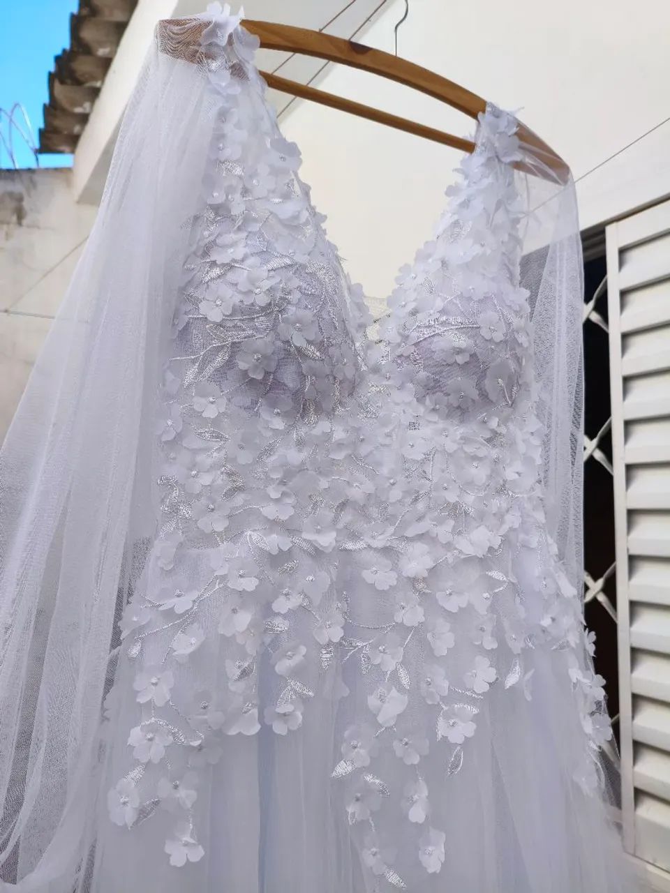 Vestido de Noiva  - Foto 5