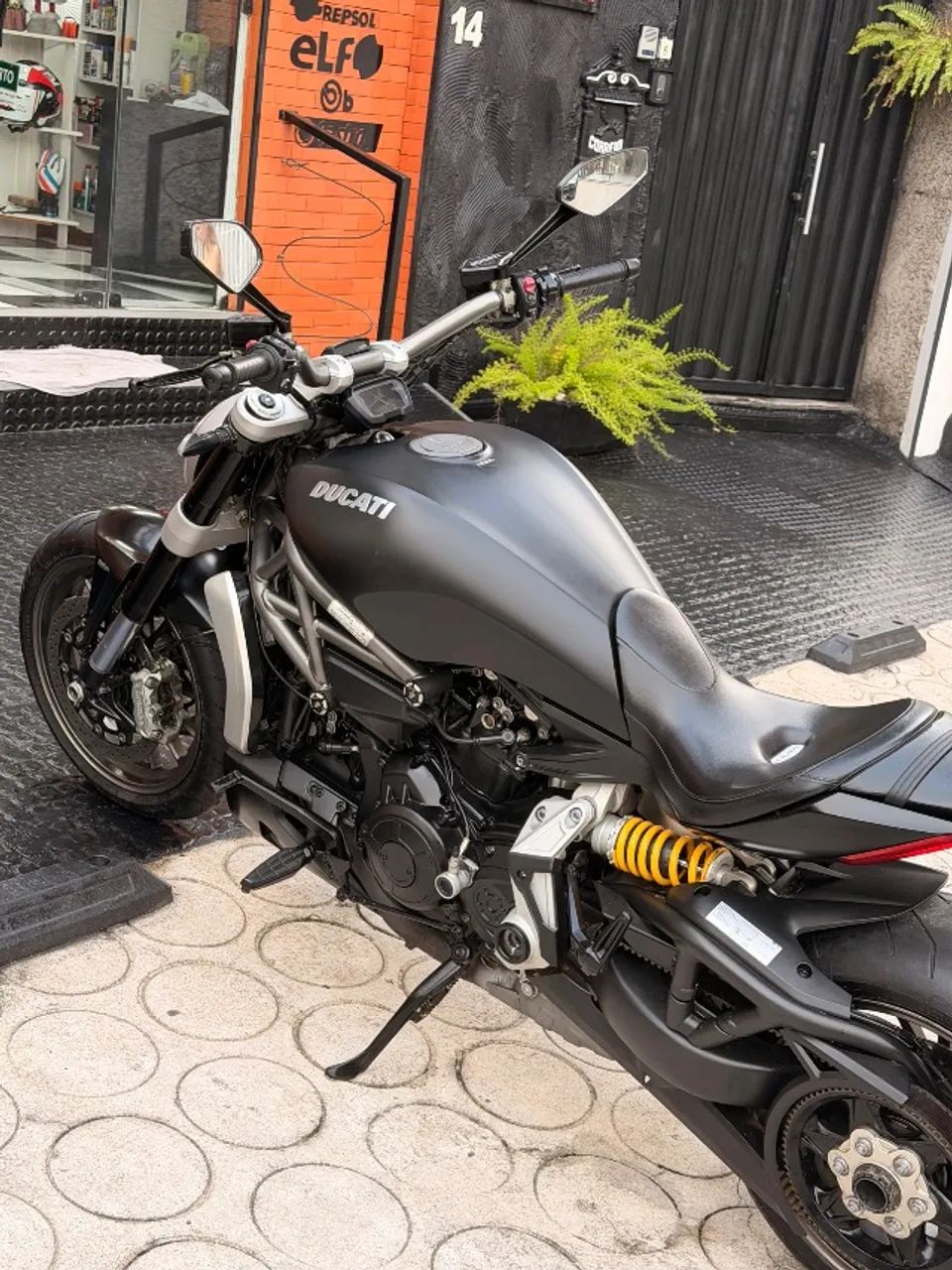 Ducati xDiavel Impecável - Foto 4