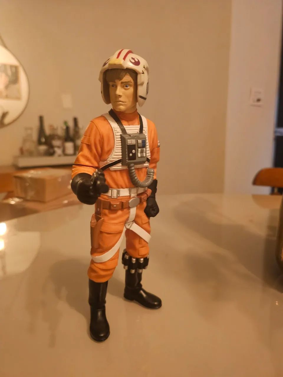 Luke Skywalker star wars 