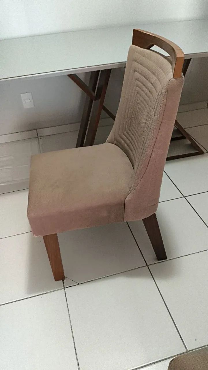 Mesa de jantar para 6 lugares! - Foto 4