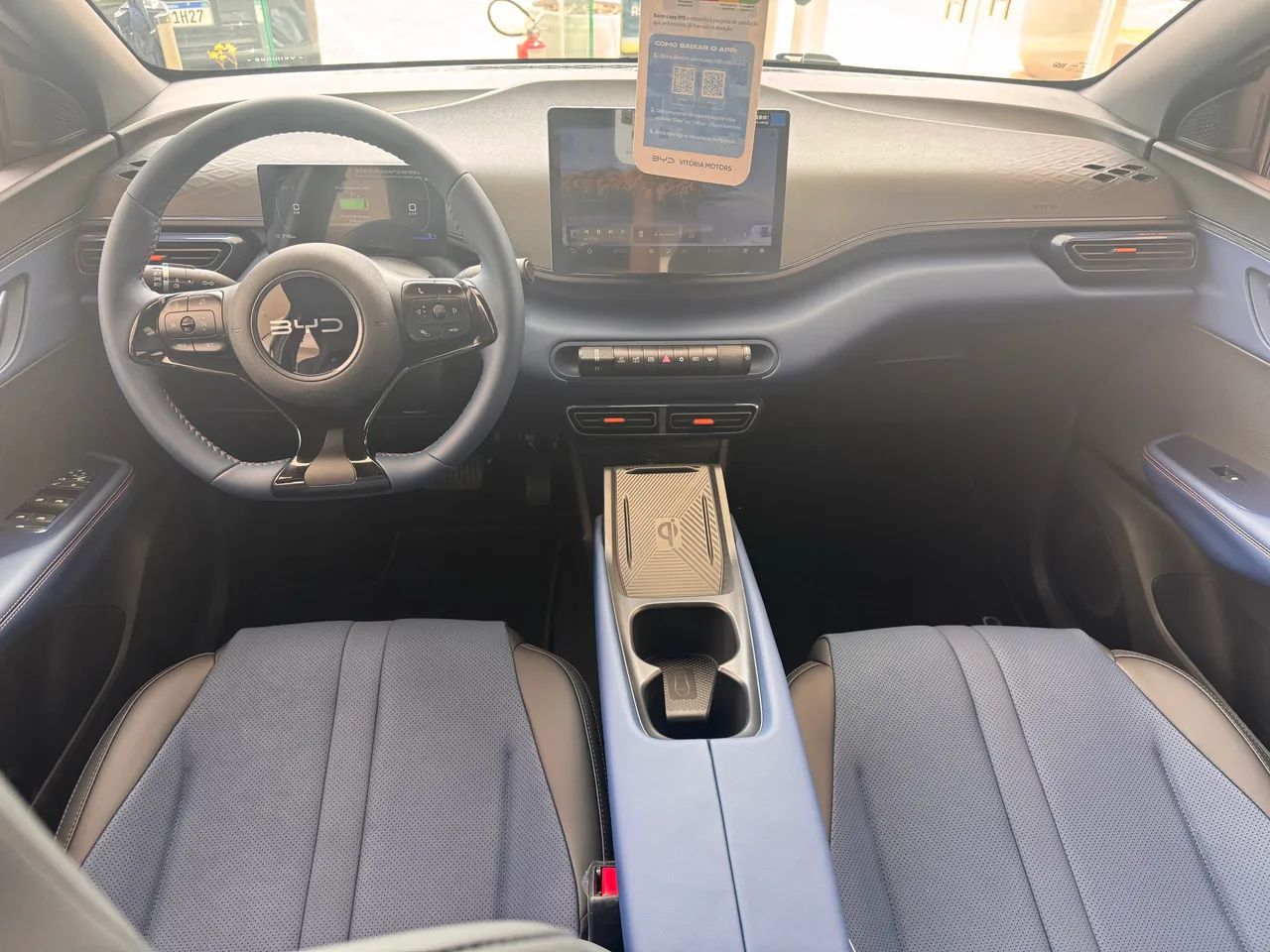 BYD Dolphin EV (Elétrico) 2027 - Foto 3