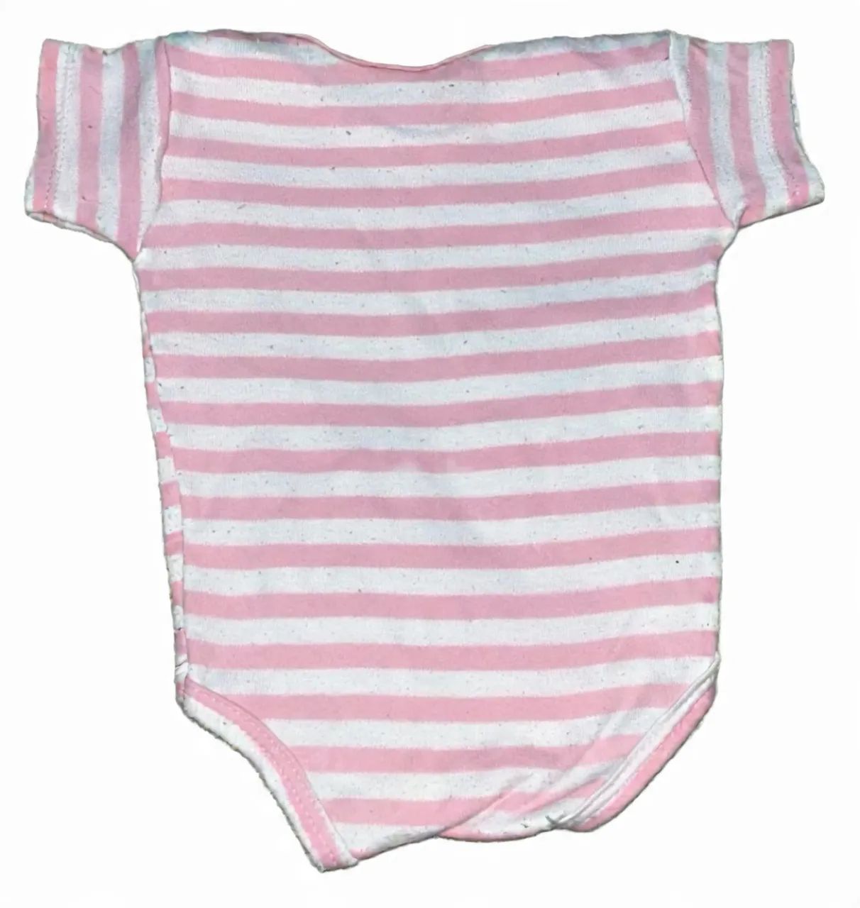  body de bebê de manga curta - Foto 2