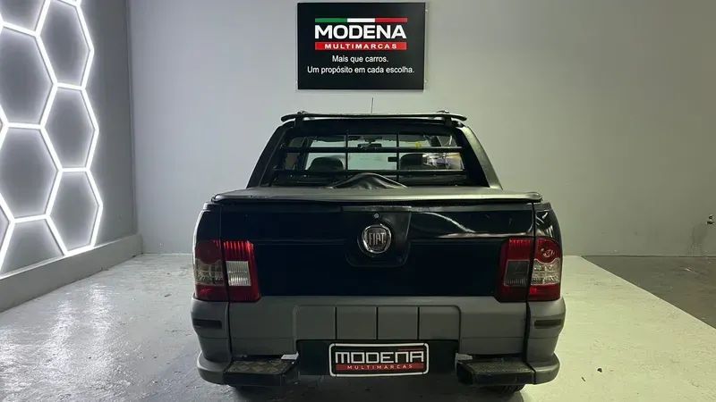 Fiat Strada Working 1.4 MPI Fire Flex 8V CD 2012 - Foto 5