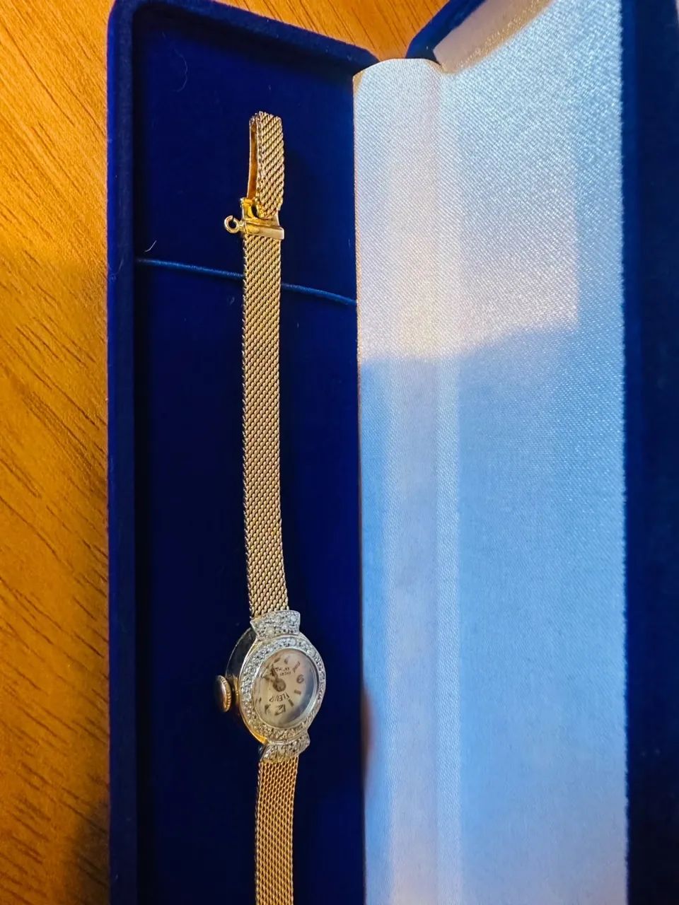 Relógio Feminino 18k Vintage FLEUR  - Foto 5