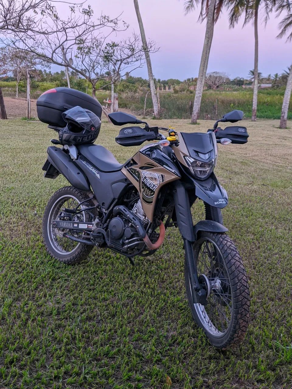 LANDER 250 ANO 2022