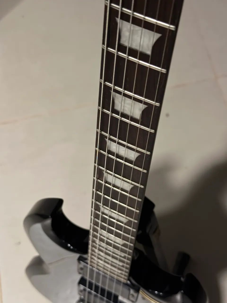 Guitarra epiphone SG emg81/85 - Foto 2