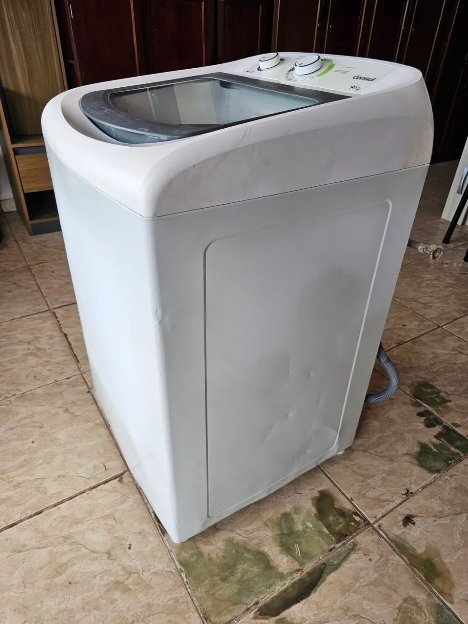Máquina bate e seca 9 kg funcionando perfeitamente  - Foto 3