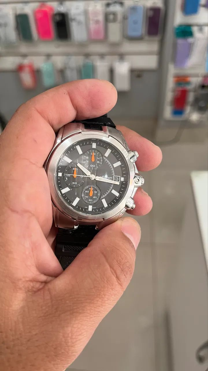 Relogio Orient Cronografo - Foto 2