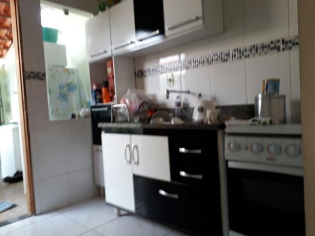 150 Mil- Casa duplex/ com habite-se + area privativa no bairro Itacolomy- Betim - Foto 12