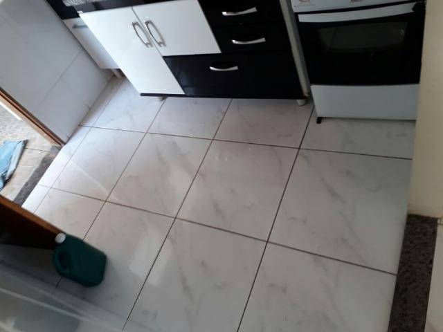 150 Mil- Casa duplex/ com habite-se + area privativa no bairro Itacolomy- Betim - Foto 8