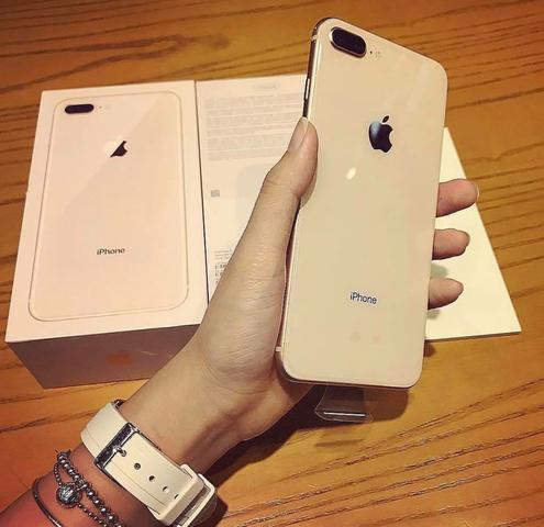 IPhone 8 Plus 128gb em até 12x + brinde! Novo Lacrado Na caixa, PRONTA ENTREGA! - Foto 2