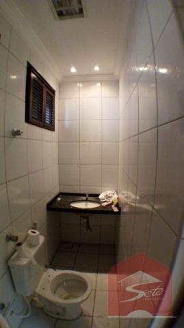 Casa residencial ou comercial p/ locação, na parquelândia por 2.300,00 - Foto 11