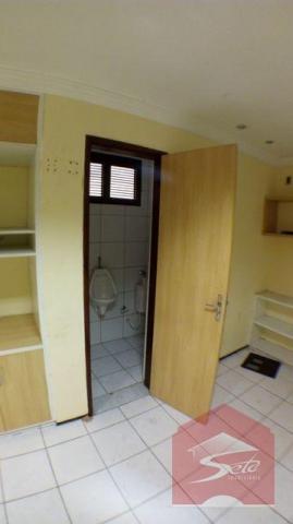 Casa residencial ou comercial p/ locação, na parquelândia por 2.300,00 - Foto 7