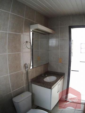Casa em condomínio para alugar, 145 m² por r$ 1.400/mês - sapiranga - Foto 9