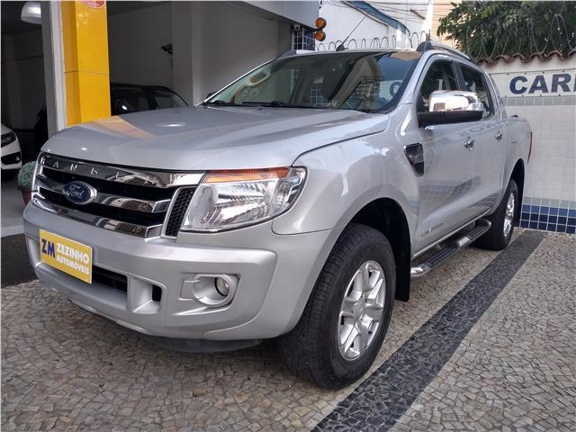 Ford Ranger 3.2 limited 4x4 cd 20v diesel 4p automático