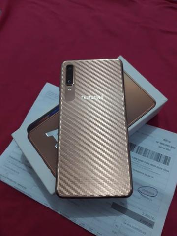 Vendo ou troco a7 zero bala lançamento - Foto 3