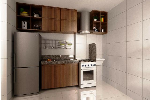 Apartamentos na planta - Parque Ideal (zona sudeste) - Foto 9