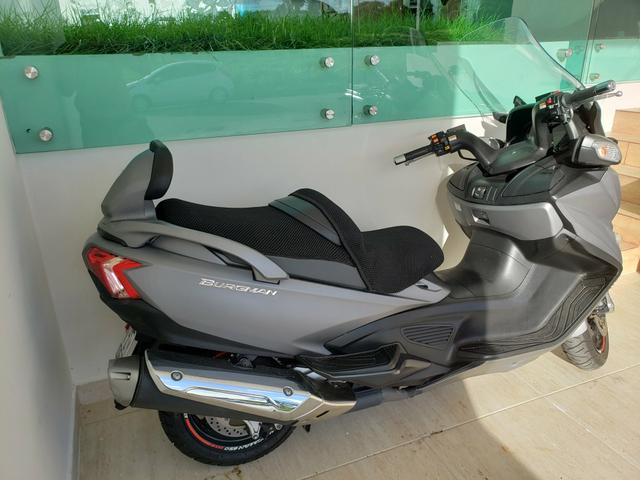 Suzuki Burgman 650