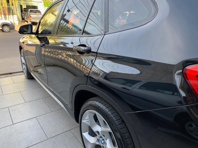 Bmw X1 SDrive 20i 16v. Única Dona. Em estado de Zero!!! - Foto 4