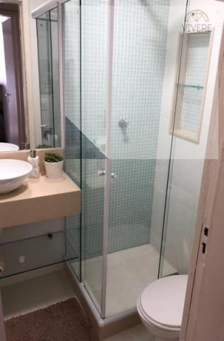 Apartamento para locação em niterói, fonseca, 1 dormitório, 1 suíte, 2 banheiros, 1 vaga - Foto 15