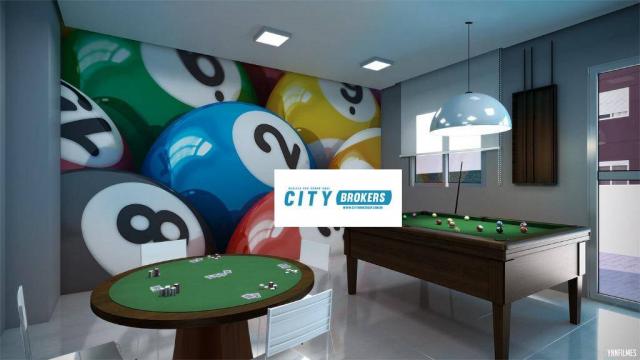 Apartamento com 2 dormitórios à venda, 44 m² por R$ 197.500 - Cocaia - Guarulhos/SP - Foto 17