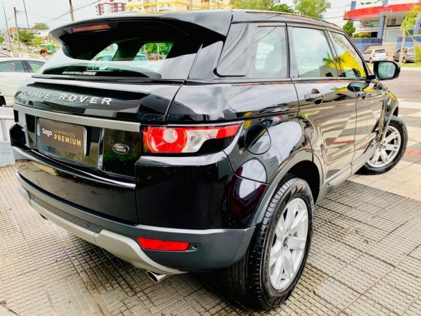 LAND ROVER RANGE ROVER EVOQUE 2.0 PURE 2013 - Foto 6