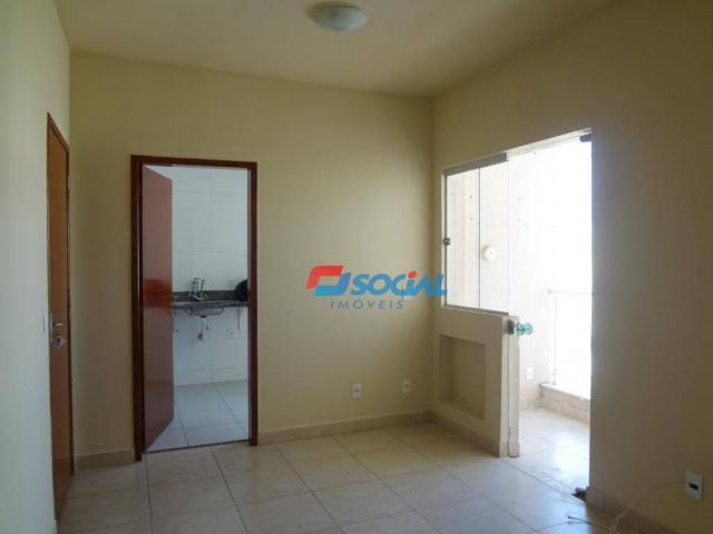Garden Club, Apto 403 BL 11 para locação, Nova Esperança, Porto Velho. - Foto 7