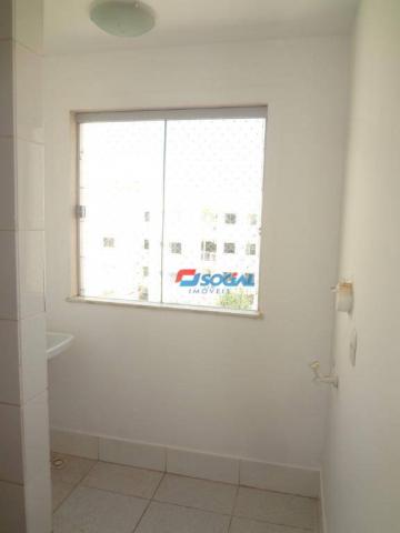 Garden Club, Apto 403 BL 11 para locação, Nova Esperança, Porto Velho. - Foto 13