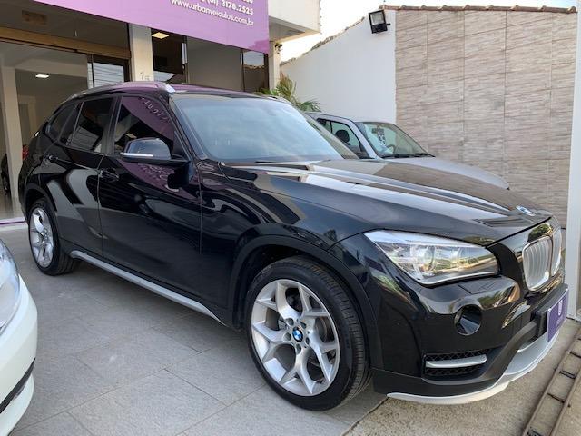 Bmw X1 SDrive 20i 16v. Única Dona. Em estado de Zero!!!