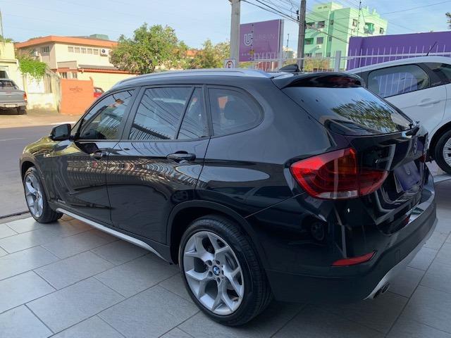 Bmw X1 SDrive 20i 16v. Única Dona. Em estado de Zero!!! - Foto 3