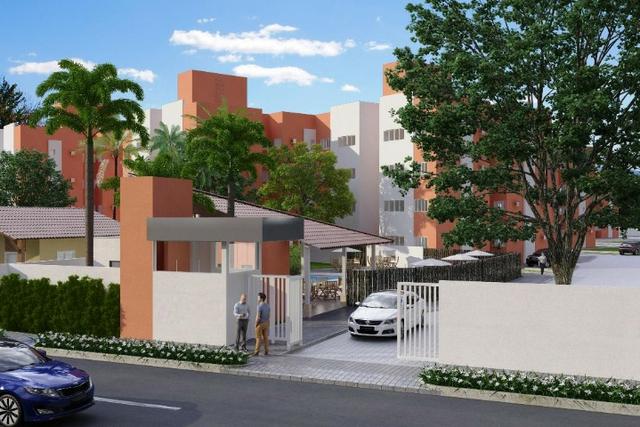 Apartamentos na planta - Parque Ideal (zona sudeste) - Foto 3