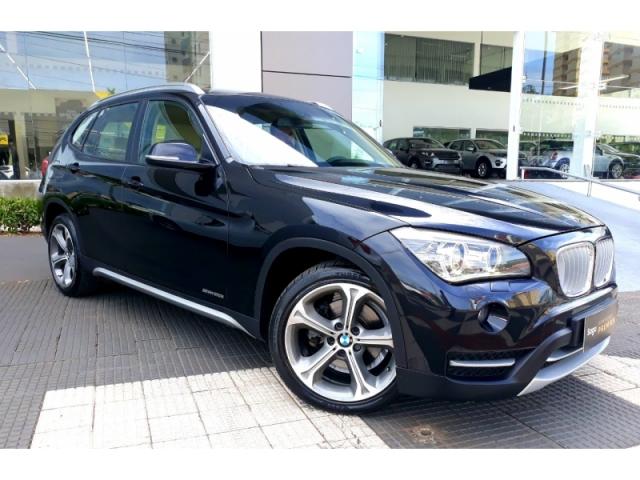 BMW X1 2.0 16V TURBO GASOLINA 2014 - Foto 3