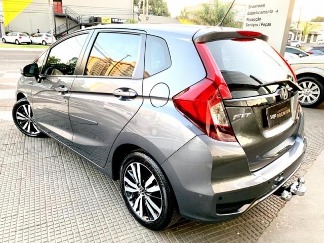 HONDA FIT 1.5 EXL 16V FLEX 4P 2018 - Foto 6