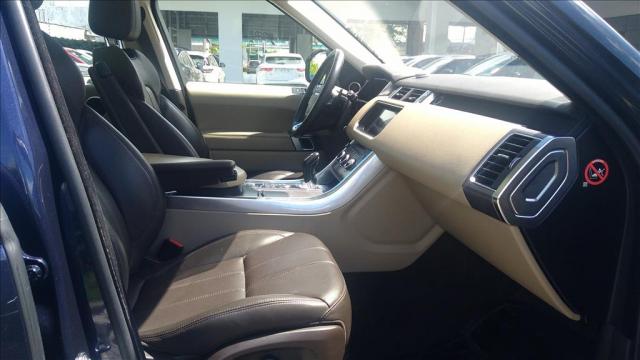LAND ROVER RANGE ROVER SPORT 3.0 HSE 4X4 V6 24V TURBO DIESEL 4P AUTOMÁTICO - Foto 8