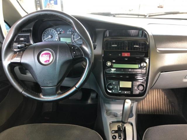 FIAT LINEA 1.9/ HLX 1.9/1.8 FLEX DUALOGIC 4P - Foto 10