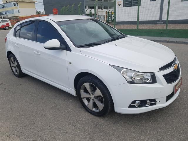 Cruze LT 1.8 AUT