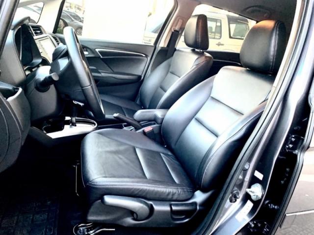 HONDA FIT 1.5 EXL 16V FLEX 4P 2018 - Foto 9