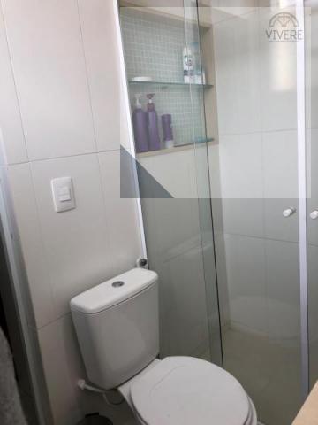 Apartamento para locação em niterói, fonseca, 1 dormitório, 1 suíte, 2 banheiros, 1 vaga - Foto 17