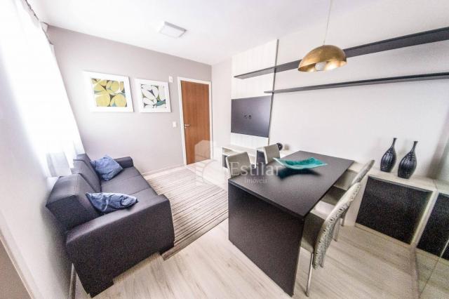 Apartamento 02 quartos no são gabriel, colombo - Foto 4