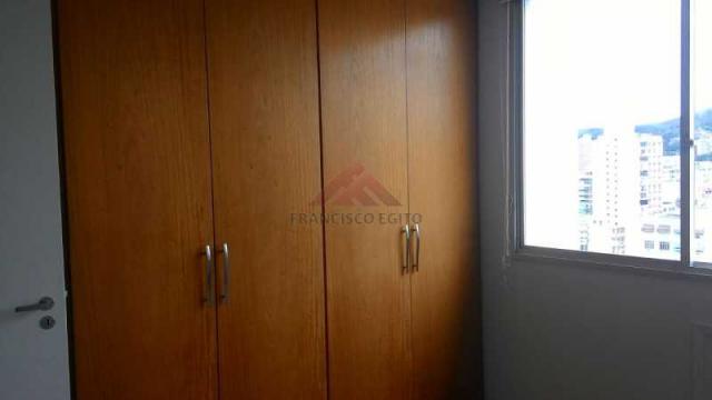 Apartamento à venda com 2 dormitórios em Icaraí, Niterói cod:FE25103 - Foto 6