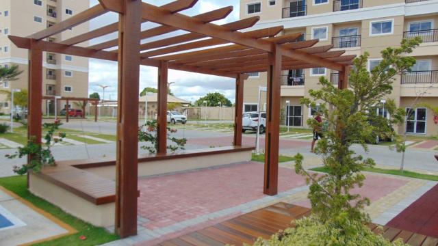 Apartamento à venda, 2 quartos, 1 vaga, joquei clube - fortaleza/ce - Foto 3