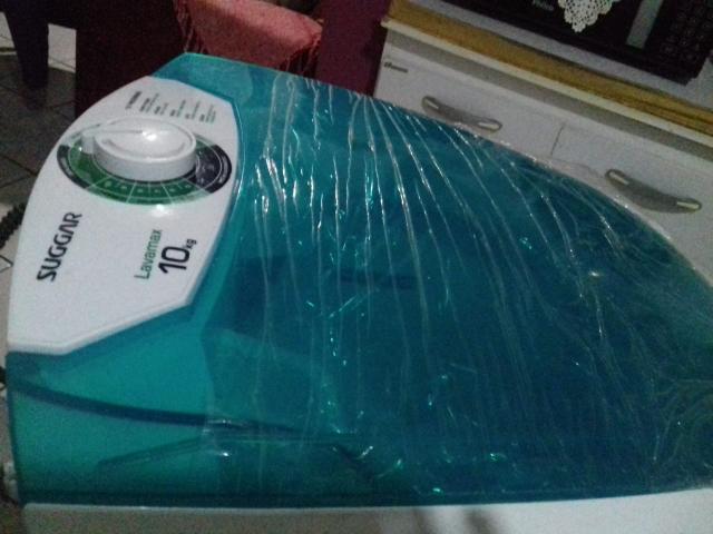 Lavadora (tanquinho) semi nova 10L