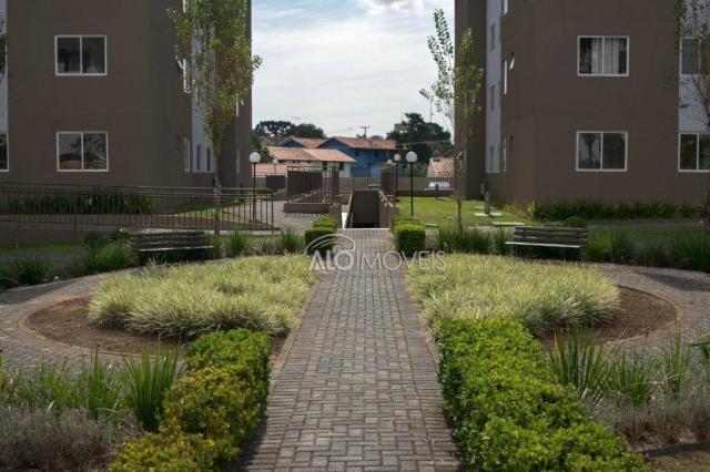 Apartamento com 2 dormitórios à venda, 54 m² por R$ 215.000,00 - Campo Comprido - Curitiba - Foto 4