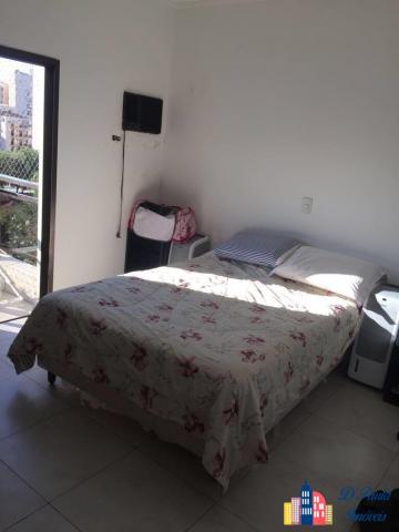 Ap00447 - apartamento no edifício cascais no guarujá! - Foto 16