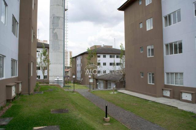 Apartamento com 2 dormitórios à venda, 54 m² por R$ 215.000,00 - Campo Comprido - Curitiba - Foto 18