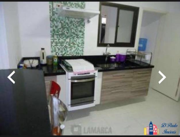 Ap00447 - apartamento no edifício cascais no guarujá! - Foto 10